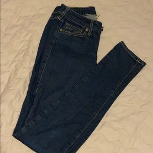 True Religion Skinny Jeans
